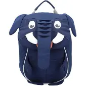 Affenzahn Rygsæk - Lille - Emil Elephant - Navy - - OneSize - Rygsæk