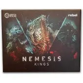 Awaken Realms Nemesis: Alien Kings udvidelse