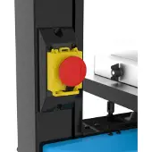 Güde båndsav GBS 250 m/ stel - 1826 mm bånd