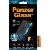 PanzerGlass Privacy Screen Protector Apple iPhone 12 Mini | Edge-to-Edge