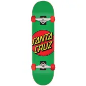Santa Cruz Classic Dot Mid Sk8 7.80 X 31.00 Skateboard