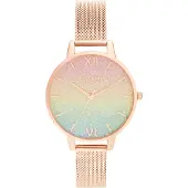 Olivia Burton Ob16rb18 34 Mm Dameur