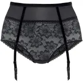 Petite fleur GOLD Panty sort