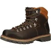 Dockers by Gerli Snørestøvler choko / cognac