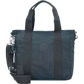 Kipling Shopper 'ASSENI MINI' navy / sort