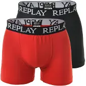 Replay Sportsunderbukser rød