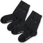 Tommy Hilfiger Sokker sort