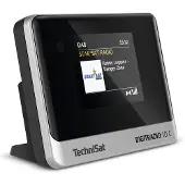 Technisat DigitRadio 10 C - DAB-radiotuner