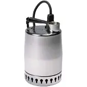 Grundfos pumpe KP250M-1 med 5/4 muffe og 10 m kabel, 230 V