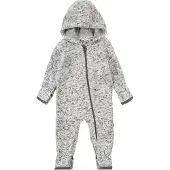 Playshoes Overall lysegrå / mørkegrå