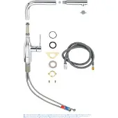 GROHE Essence køk svingbar tud - og udtræk.dualspray 30270000 30270000