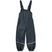 Playshoes Overalls natblå
