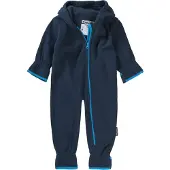 Playshoes Overall navy / royalblå