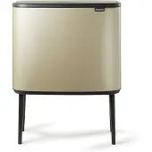 Brabantia Bo Touch 3x11l Genbrugsbeholder