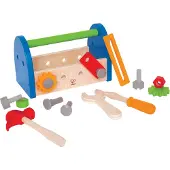 Hape Reparer Det Værktøjskasse Værktøjskasse