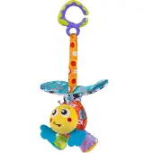 Nascita PLAYGRO pakabinamas žaislas Groovy Mover Bee, 0186982