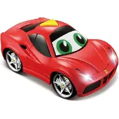 BB Junior automobilis Ferrari Light & Sound, 16-81002