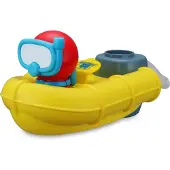 BB Junior Rescue Raft with Driver
