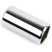 Planet Waves Chrome-Plated Brass Guitar Slide Small