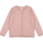 Hust & Claire Cardigan 'Cara' gammelrosa