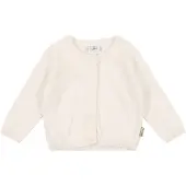 Hust & Claire Cardigan 'Claire' elfenben