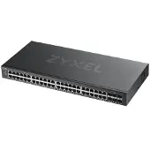 Zyxel GS1920-48v2 52-ports smart managed Gigabit-switch