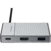 Hyper Gen2 Usb-c 6 In 1 Hub