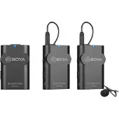Boya By-wm4 Pro K2 Trådløs Mikrofon