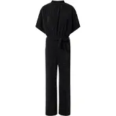 Sisters point Jumpsuit sort / sølv