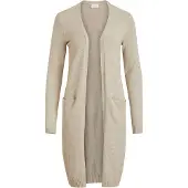Vila Cardigan 'VIRil' beige-meleret