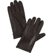 JOOP! Fingerhandsker mørkebrun
