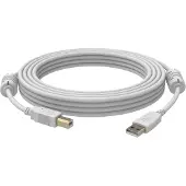 Vision Professionelt Usb-a Til Usb-b-kabel 3 M