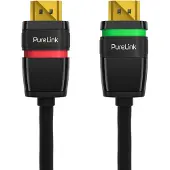 PureLink HDMI-kabel – Ultimate-serien – 0,50 m – sort