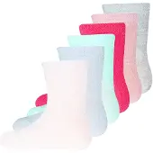Ewers Sokker lyseblå / grå-meleret / pink / lyserød / hvid