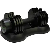 Tunturi 14TUSCL400, Anthracit, Fuld størrelse, Vinyl, 12 cm, 1,5 kg