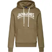 Jack & Jones Regular Fit Hættetrøje