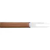 Marttiini Cabin Chef Fish Fork 440010 Satin 8Cr14MoV, Birch, fish fork