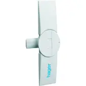 Hager FZ598N, 40 mm, 165 mm, 5 mm