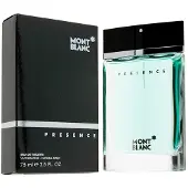 Mont Blanc Presence Eau de toilette 75 ml