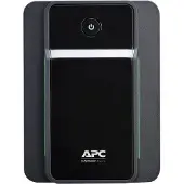 APC Back-UPS BX Series BX750MI-GR - UPS - AC 230 V - 410 Watt - 750 VA - 9 At - output-stikforbindelser: 4