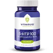 Vitakruid 5-HTP 100mg - 60pcs