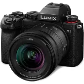 Panasonic Lumix S5 + 20-60mm