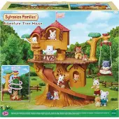 Sylvanian Families Eventyr-træhusfigur