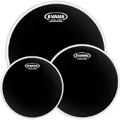 Evans Onyx Rock Tom Pack 10 12 16