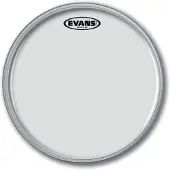 Evans G2 Clear Drum Head 15