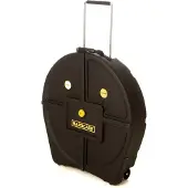 Hardcase 12 Cymbal Case with Dividers 24
