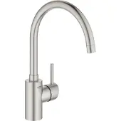 GROHE Concetto etgreb C-tud - SuperSteel