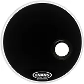 Evans REMAD Resonant Bass Drum Head 18"