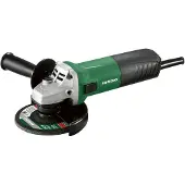 HiKOKI G13SR4, 10000 rpm, 12,5 cm, Vekselstrøm, 1,8 kg
