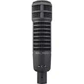 Electro-Voice RE20 Dynamic Cardioid Microphone with Studio Arm Black